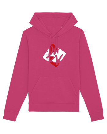 DARK (rosu, alb) Raspberry