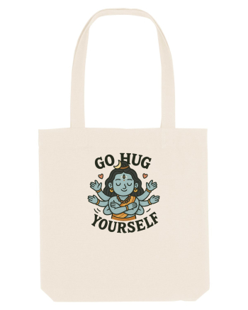 Go hug yourself - Shiva style Natural