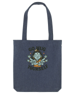 Go hug yourself - Shiva style Sacoșă textilă