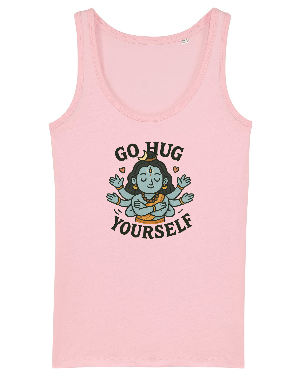 Maiou Damă Dreamer Cotton Pink