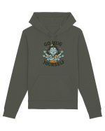 Go hug yourself - Shiva style Hanorac Unisex Drummer