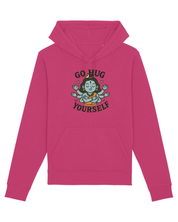 Go hug yourself - Shiva style Raspberry