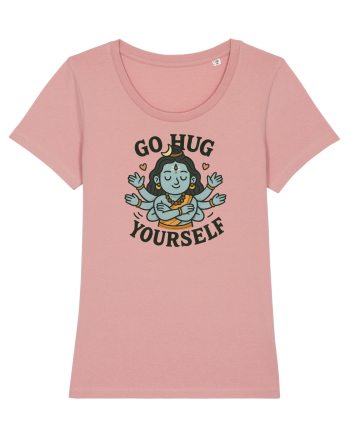 Go hug yourself - Shiva style Canyon Pink