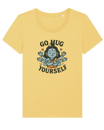 Go hug yourself - Shiva style Jojoba