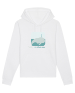 I'm Whale, Thanks! Hanorac Unisex Drummer