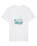 I'm Whale, Thanks! Tricou mânecă scurtă Unisex Rocker
