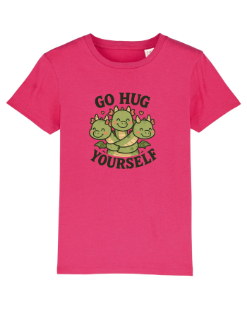 Go hug yourself - dragon style Raspberry