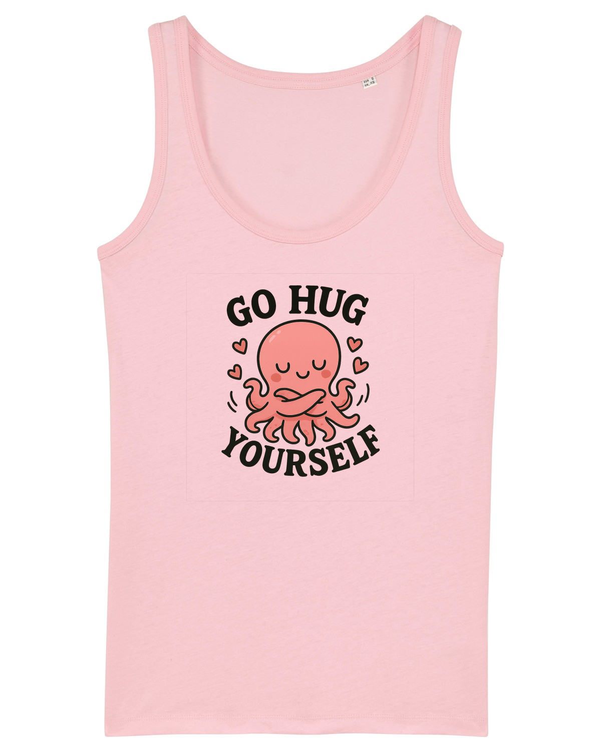 Maiou Damă Dreamer Cotton Pink