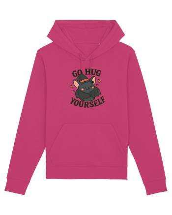Go hug yourself - Halloween bat style Raspberry