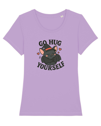 Go hug yourself - Halloween bat style Lavender Dawn