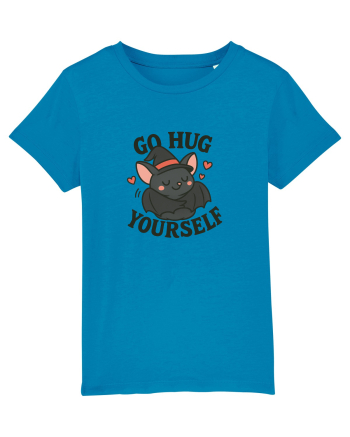 Go hug yourself - Halloween bat style Azur