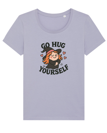 Go hug yourself - Halloween witch style Lavender