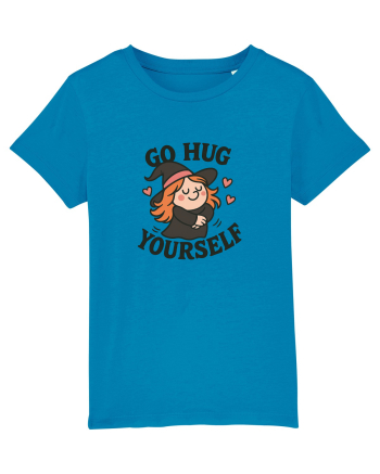 Go hug yourself - Halloween witch style Azur