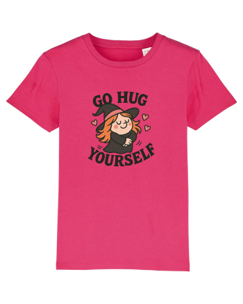Go hug yourself - Halloween witch style Raspberry