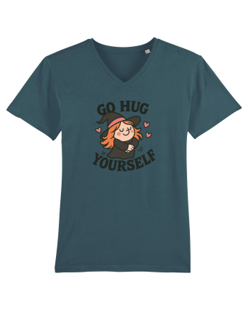 Go hug yourself - Halloween witch style Stargazer