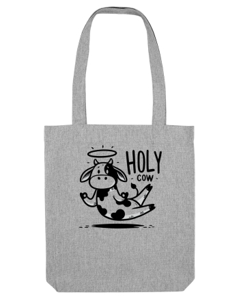 Holy Cow - Floating meditation Heather Grey