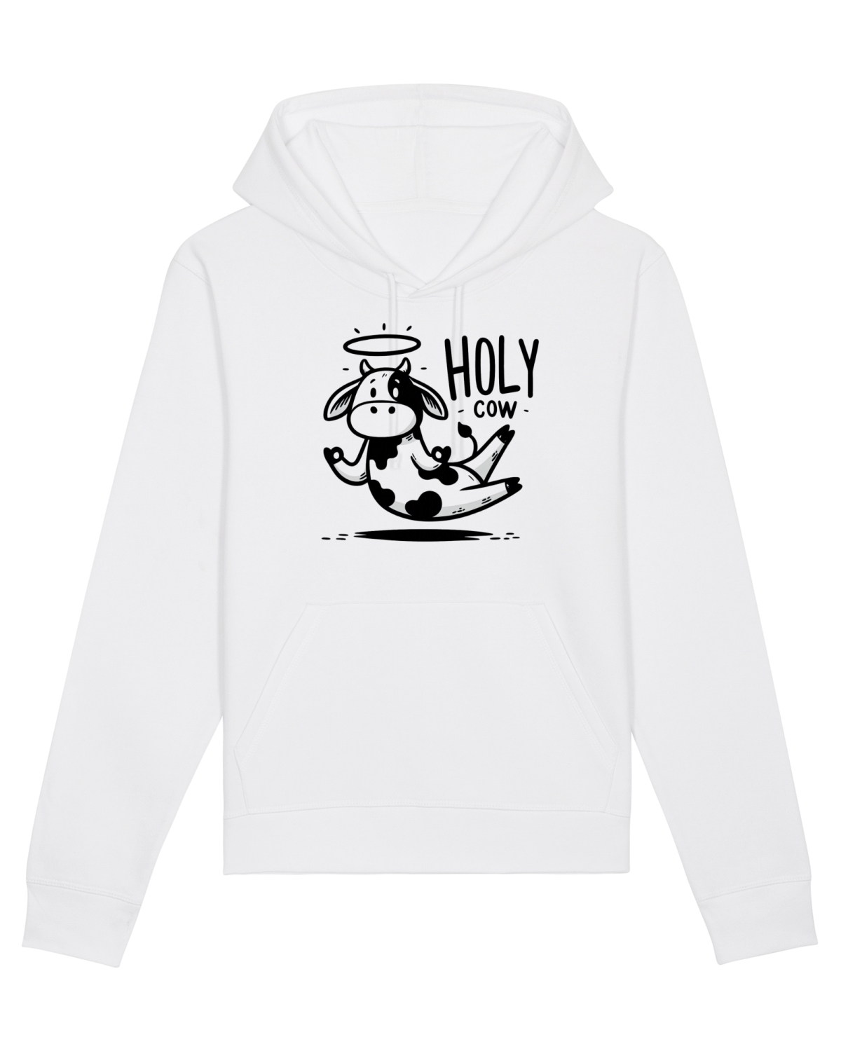Hanorac Unisex Drummer White