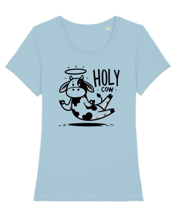 Holy Cow - Floating meditation Sky Blue