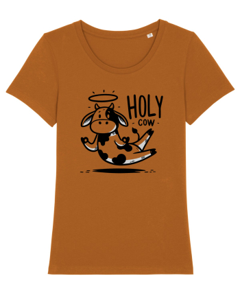 Holy Cow - Floating meditation Roasted Orange