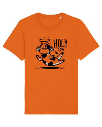Holy Cow - Floating meditation Bright Orange