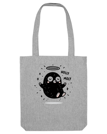 Holy Moly - Floating meditation Heather Grey