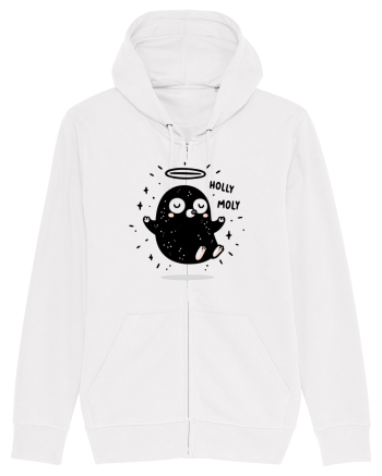 Holy Moly - Floating meditation White