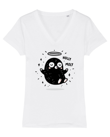 Holy Moly - Floating meditation White