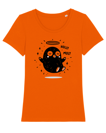 Holy Moly - Floating meditation Bright Orange