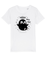 Holy Moly - Floating meditation Tricou mânecă scurtă  Copii Mini Creator