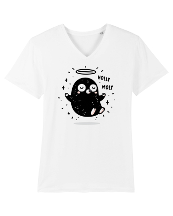 Holy Moly - Floating meditation White