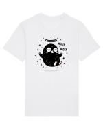 Holy Moly - Floating meditation Tricou mânecă scurtă Unisex Rocker