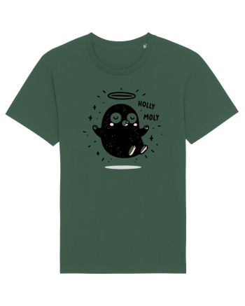 Holy Moly - Floating meditation Bottle Green