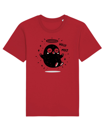 Holy Moly - Floating meditation Red