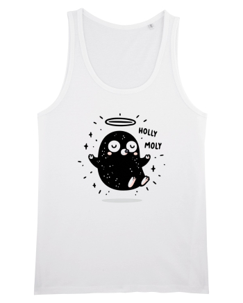 Holy Moly - Floating meditation White