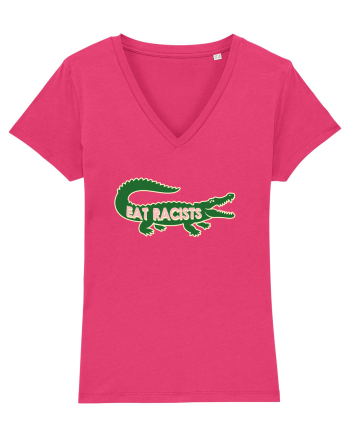 Eat RACISTS Raspberry