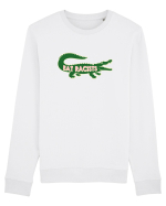 Eat RACISTS Bluză mânecă lungă Unisex Rise