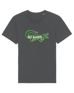 Eat RACISTS Tricou mânecă scurtă Unisex Rocker