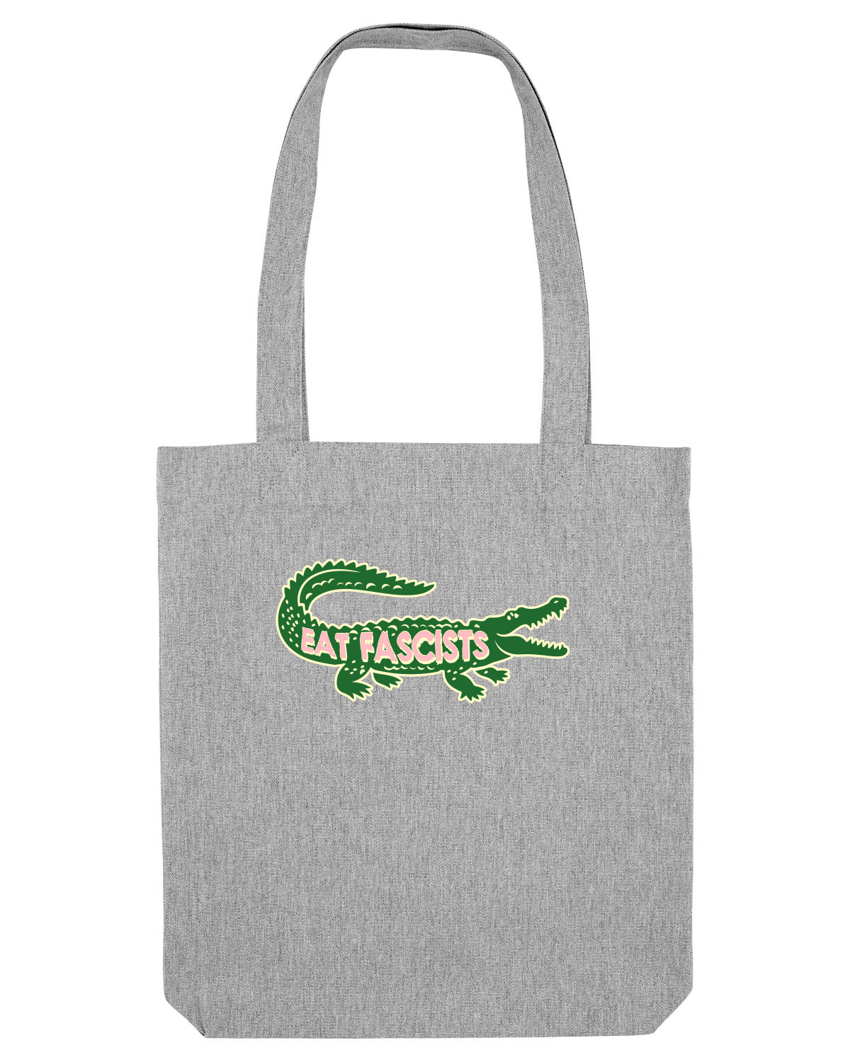 Sacoșă textilă Heather Grey