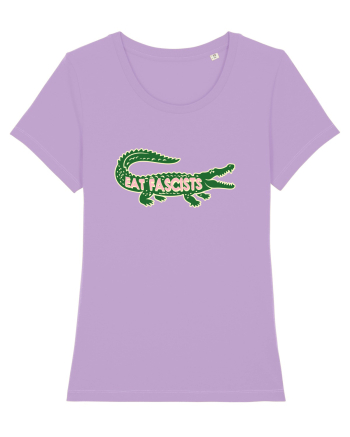 Eat Fascists Lavender Dawn