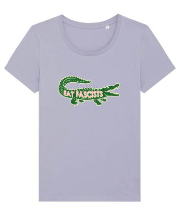 Eat Fascists Lavender
