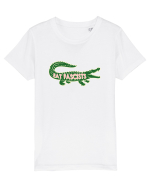 Eat Fascists Tricou mânecă scurtă  Copii Mini Creator