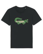 Eat Fascists Tricou mânecă scurtă Unisex Rocker