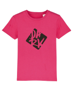 DARK Tricou mânecă scurtă  Copii Mini Creator