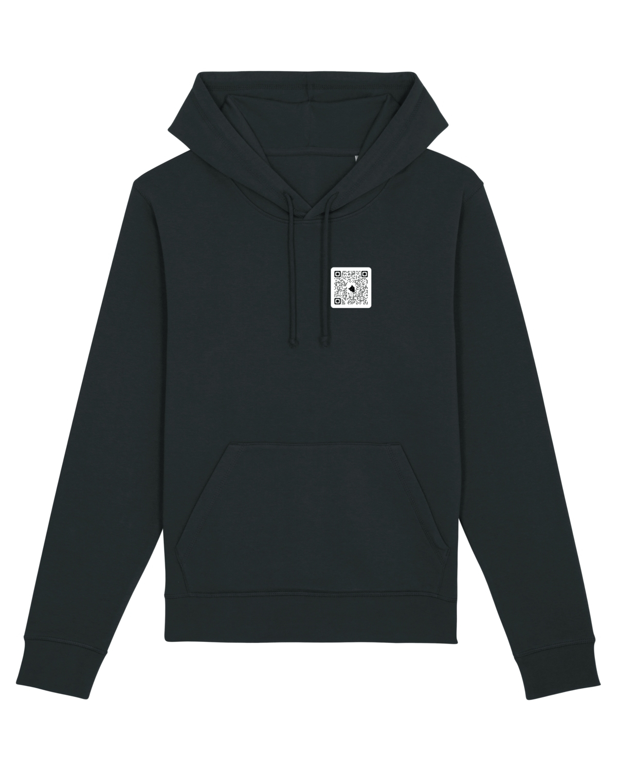 Hanorac Unisex Drummer Black