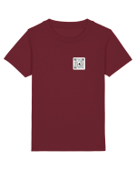 Hidden cat Tricou mânecă scurtă  Copii Mini Creator