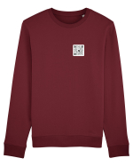 Hidden cat Bluză mânecă lungă Unisex Rise