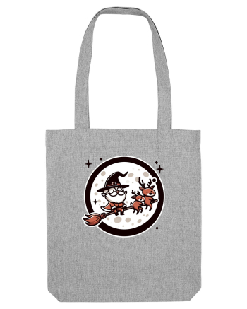 Happy  Hallo - oops! Heather Grey