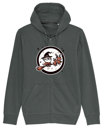 Happy  Hallo - oops! Anthracite