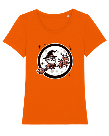 Happy  Hallo - oops! Bright Orange