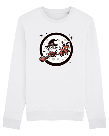Happy  Hallo - oops! White